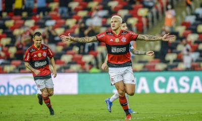 Análise: Everton Ribeiro e Pedro aproveitam jogo 'decidido' e são destaques em vitória do Flamengo