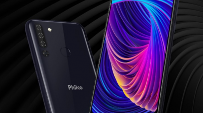 Philco lança Hit P12 com quatro câmeras e 128 GB de memória