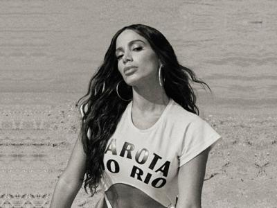 “Girl From Rio”: álbum da Anitta é adiado – de novo