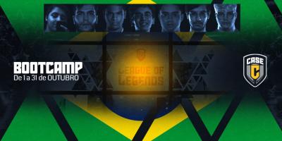 LoL: Sete jogadores brasileiros farão bootcamp na Europa durante o Mundial