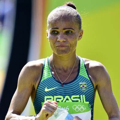 Morre Graciete Santana, maratonista nas Olimpíadas do Rio 2016, vítima de câncer