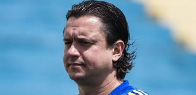 Presidente do Cruzeiro detona CBF após gol anulado na série B: 'Absurdo'