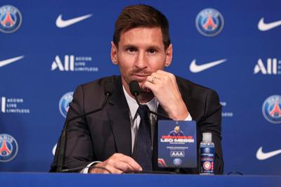 Messi quer uma casa perfeita em Paris; veja as exigências do craque