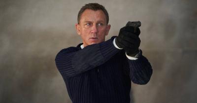 007 | Daniel Craig discursa emocionado em vídeo de Sem Tempo Para Morrer