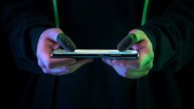 Razer lança dedais gamers para aprimorar a experiência de jogos mobile