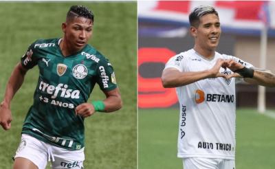 Palmeiras x Atlético-MG: Saiba como assistir AO VIVO o jogo da Libertadores