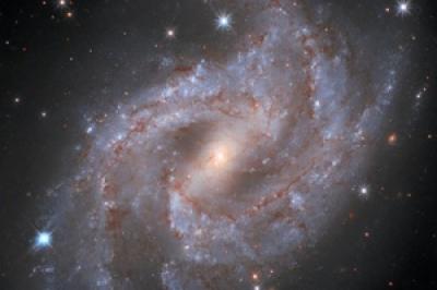 Vento galáctico: cientistas observam pela 1ª vez matéria 'perdida' no espaço