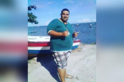 Mudança radical! Jovem carioca perde 103 kg com exercícios e dieta