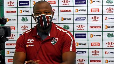 Marcão reconhece imprudência de Xavier e diz que Fluminense empatou “no detalhe”