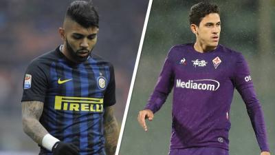 Por que Gabigol e Pedro, hoje artilheiros do Flamengo, não conseguiram brilhar em Inter e Fiorentina