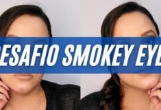 Desafio: Smokey Eyes - Collab com Amanda