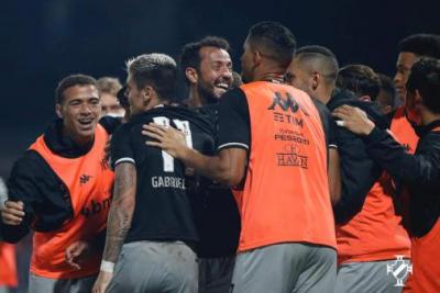VÍDEO: confira o gol e os melhores momentos da vitória do Vasco sobre o Brusque