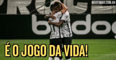 Corinthians recebe o Palmeiras em busca de manter sequência invicta no Brasileirão; saiba tudo