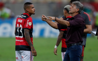 Jornalista vê jogo contra o América-MG fundamental para Flamengo diminuir distância no Brasileirão