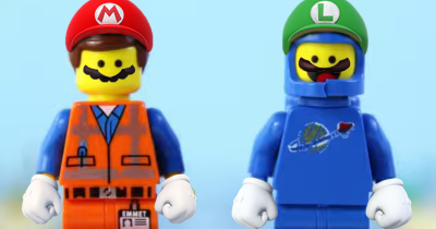 Mario Bros. | Chris Miller celebra Chris Pratt e Charlie Day como Mario e Luigi