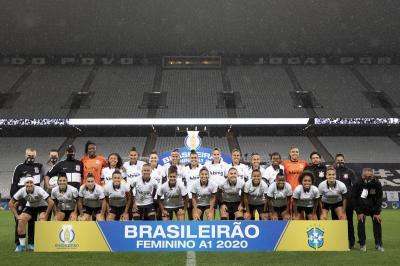 Final do Brasileiro Feminino opõe 100% do Corinthians na Arena e jejum do Palmeiras em clássicos