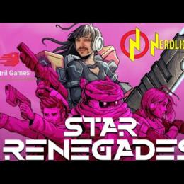 Jogamos o excelente Star Renegades. Confira nossa análise e gameplay!