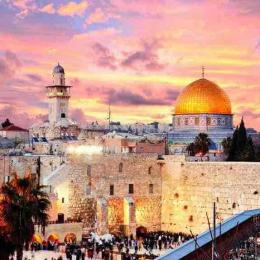 Viajar para Cidade Santa de Jerusalém pode deixar as pessoas loucas