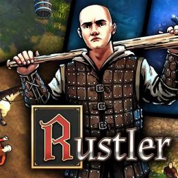 Jogamos Rustler, um “GTA Medieval” muito engraçado. Confira nossa análise e gameplay!