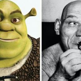 Conheça Maurice Tillet, o ‘Shrek da vida real’