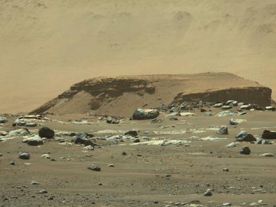 Perseverance reconstrói história de lago marciano e identifica rochas com potencial para abrigar fósseis – Mensageiro Sideral