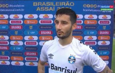 Desfalque do Grêmio, Villasanti vai bem pelo Paraguai, recebe elogios e salva 