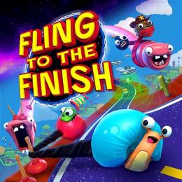 Junte-se ao seu melhor amigo e jogue Fling to the Finish! Confira!
