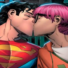 Filho do Superman, Jon Kent se assume bissexual nos quadrinhos