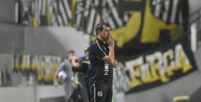 Veja a provável escalação do Santos para enfrentar o Atlético-MG