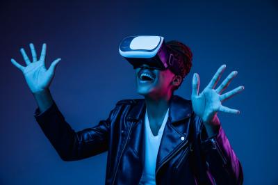 Óculos de Realidade Virtual 3D – Saiba mais