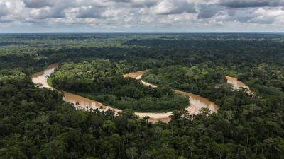 Estudo mostra como mudanças climáticas afetarão a energia hidrelétrica no Brasil