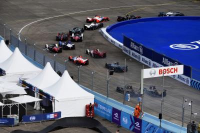 Fórmula E confirma calendário de 2022 e nova classificação em formato mata-mata