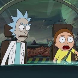 Análise da 5º Temporada de Rick and Morty, disponível no HBO Max