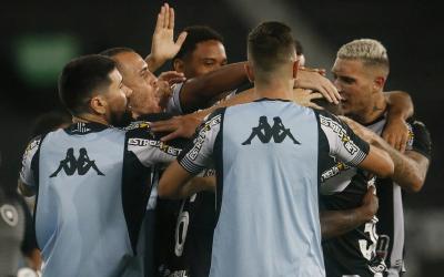 Botafogo aumenta chances de acesso após o fim da 30ª rodada da Série B