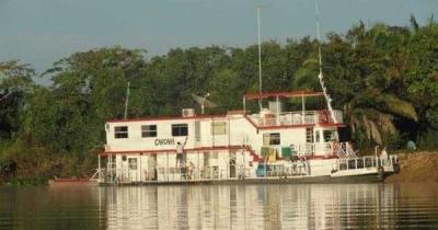Naufrágio de barco hotel no Pantanal deixa sete mortos