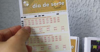 Aposta do ES ganha R$ 1,8 milhão no Dia de Sorte da loteria da Caixa