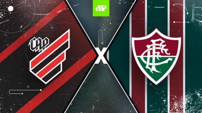Athletico-PR x Fluminense