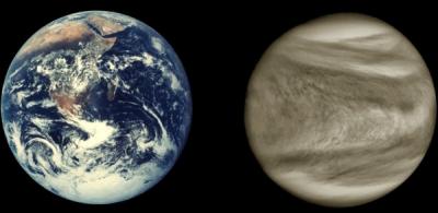 Estudo sugere que Vênus nunca teve oceanos ou condições habitáveis – Mensageiro Sideral