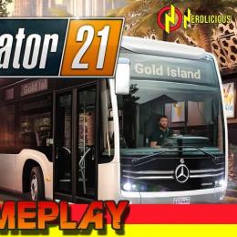 Jogamos várias horas de Bus Simulator 21 e agora vamos dizer se ele é bom ou não!