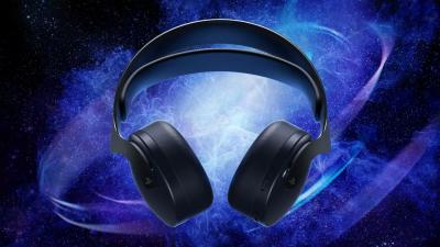 Pré-venda do headset Pulse 3D na cor Midnight Black começa no Brasil