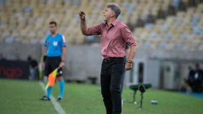 Flamengo: Renato Gaúcho é curto e direto e explica por que não põe xodó da torcida para jogar