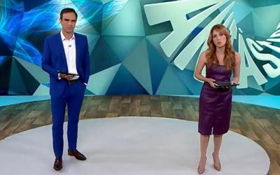 Fantástico perde audiência após mudança de horário e fim da era Faustão na Globo