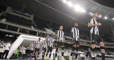 CRB empata, e Botafogo pode terminar rodada com cinco pontos de vantagem no G-4