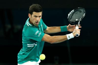 Djokovic não confirma participação no Australian Open: 