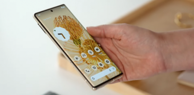 Google lança Pixel 6, seu novo celular Android 'puro sangue', por R$ 5.000