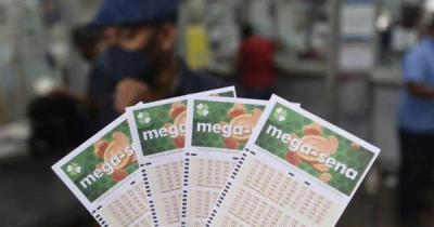 Mega-Sena paga prêmio acumulado em R$16,9 milhões nesta terça -feira