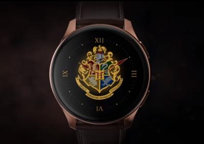 Harry Potter, 20 anos depois: smartwatch homenageia o amado bruxinho