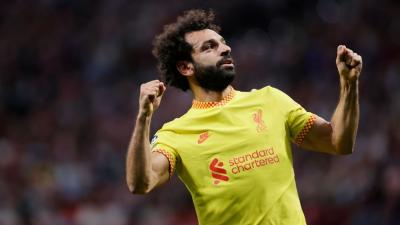 Salah faz golaço, Griezmann vai do céu ao inferno, e Liverpool vence o Atlético de Madrid na Champions