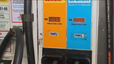 Não há indicação de desabastecimento no mercado de combustíveis no momento, diz ANP