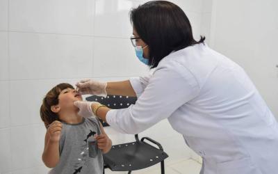 Multivacinação para crianças e adolescentes vai até o fim do mês de outubro